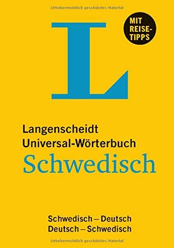 schwedisch deutsch übersetzung|Langenscheidt Schwedisch